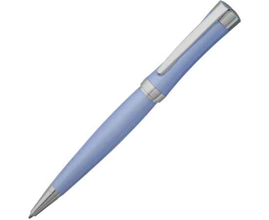 Ручка шариковая Desire, голубая, Цвет: голубой, Размер: 14, изображение 3