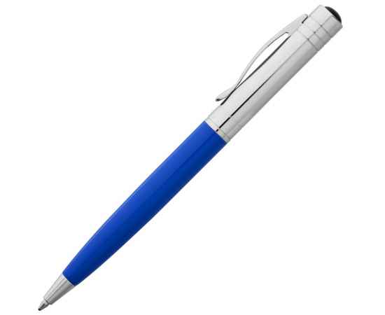 Ручка шариковая Promise, синяя, Цвет: синий, Размер: 13, изображение 3