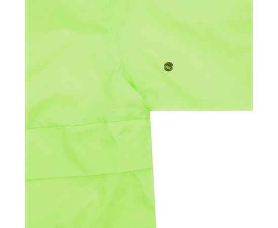 Ветровка из нейлона Surf 210, зеленое яблоко, размер S, Цвет: зеленое яблоко, Размер: S, изображение 5