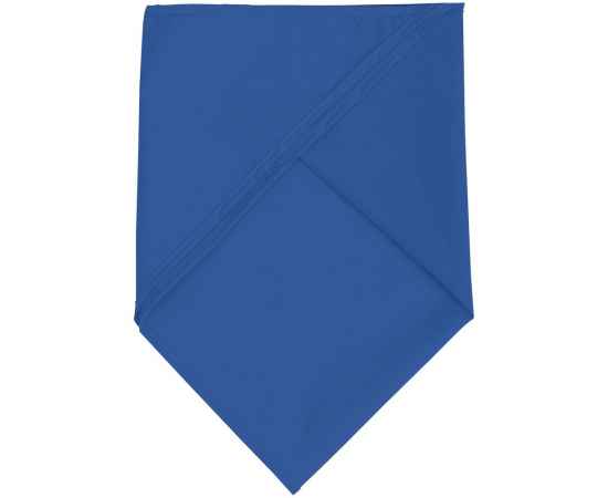 Шейный платок Bandana, ярко-синий, Цвет: синий, изображение 2
