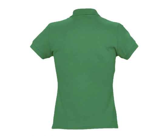Рубашка поло женская Passion 170, ярко-зеленая G_4798.921, Цвет: зеленый, Размер: S, изображение 2