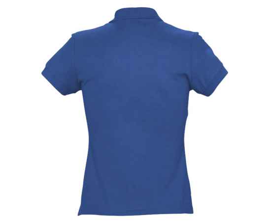 Рубашка поло женская Passion 170, ярко-синяя (royal) G_4798.441, Цвет: синий, Размер: S, изображение 2