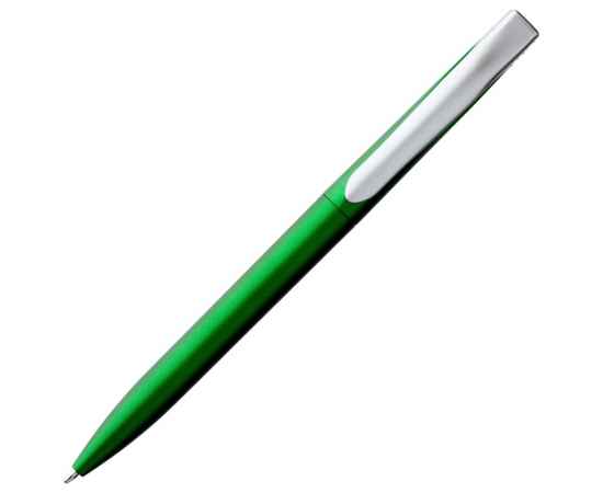 Ручка шариковая Pin Silver, зеленый металлик, Цвет: зеленый, Размер: 14, изображение 3