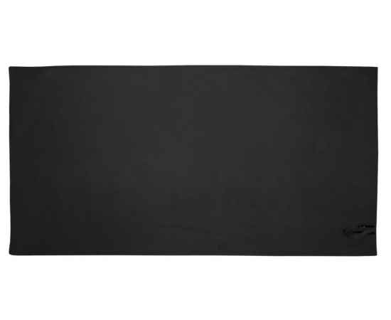 Спортивное полотенце Atoll Medium, черное, Цвет: черный, Размер: 50х100 см, изображение 2