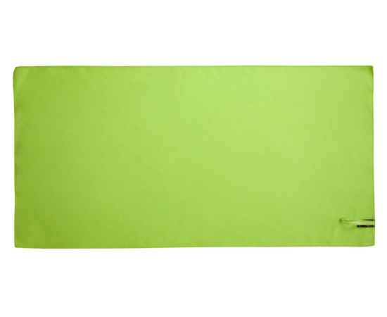 Спортивное полотенце Atoll Medium, зеленое яблоко, Цвет: зеленое яблоко, Размер: 50х100 см, изображение 3