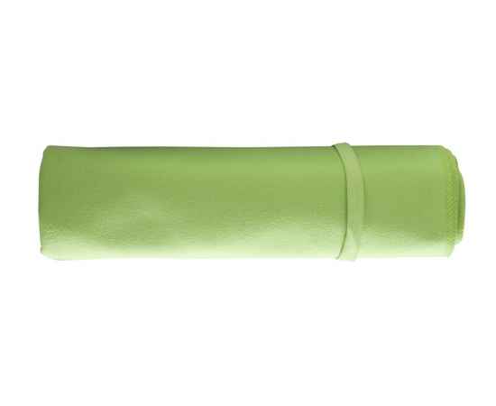 Спортивное полотенце Atoll Medium, зеленое яблоко, Цвет: зеленое яблоко, Размер: 50х100 см, изображение 2