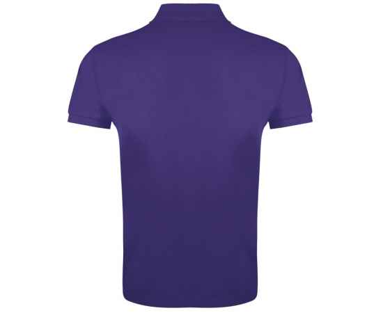 Рубашка поло мужская Prime Men 200 темно-фиолетовая G_00571712S, Цвет: фиолетовый, Размер: S, изображение 2