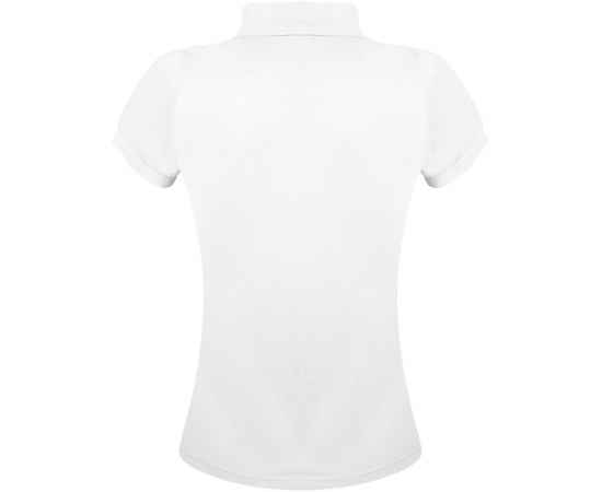 Рубашка поло женская Prime Women 200 белая G_00573102XL, Цвет: белый, Размер: XL, изображение 2