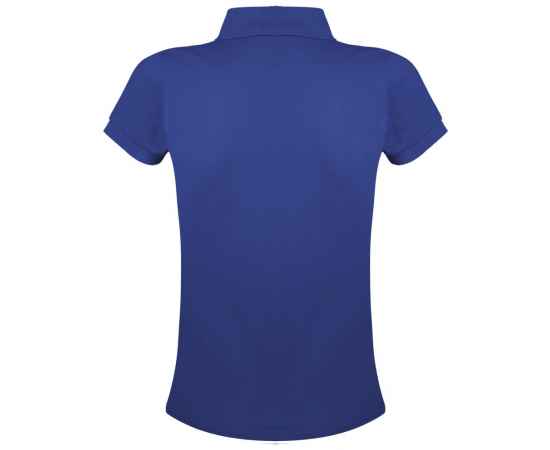 Рубашка поло женская Prime Women 200 ярко-синяя G_00573241XXL, Цвет: синий, Размер: XXL, изображение 2