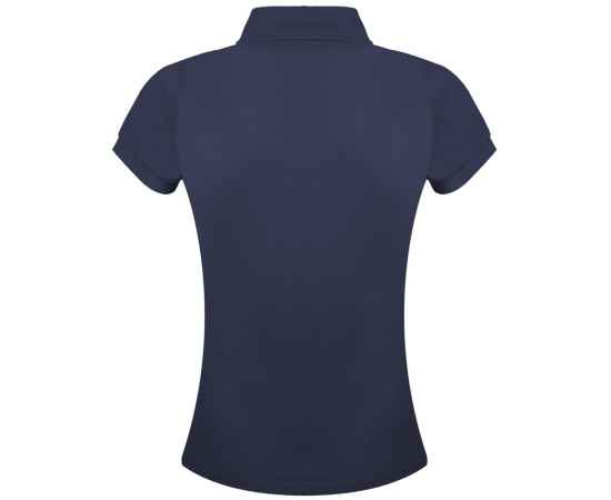 Рубашка поло женская Prime Women 200 темно-синяя G_00573319L, Цвет: темно-синий, Размер: L, изображение 2