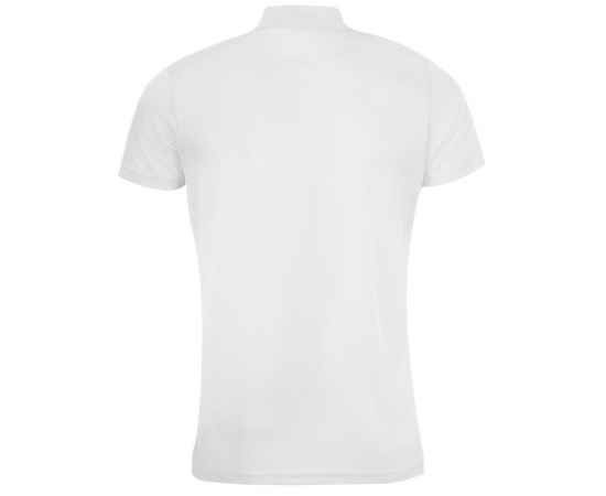 Рубашка поло мужская Performer Men 180 белая G_01180102L, Цвет: белый, Размер: L, изображение 2