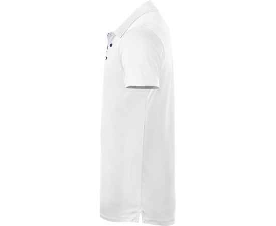 Рубашка поло мужская Performer Men 180 белая G_01180102L, Цвет: белый, Размер: L, изображение 3