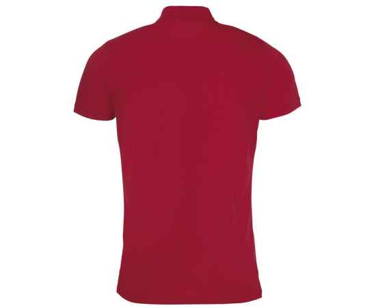 Рубашка поло мужская Performer Men 180 красная G_01180145M, Цвет: красный, Размер: M, изображение 2