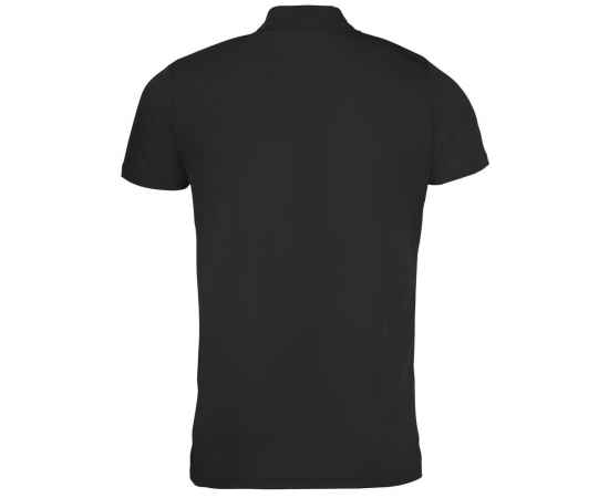 Рубашка поло мужская Performer Men 180 черная G_01180312XXL, Цвет: черный, Размер: XXL, изображение 2