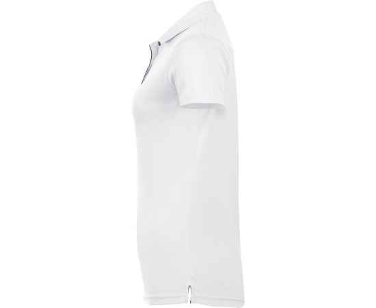 Рубашка поло женская Performer Women 180 белая G_01179102L, Цвет: белый, Размер: L, изображение 3