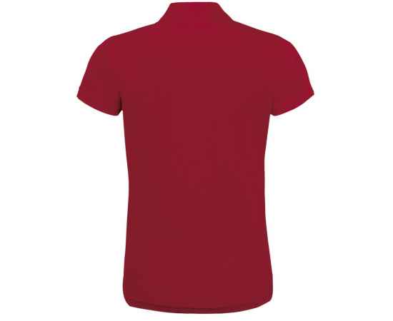 Рубашка поло женская Performer Women 180 красная G_01179145XL, Цвет: красный, Размер: XL, изображение 2