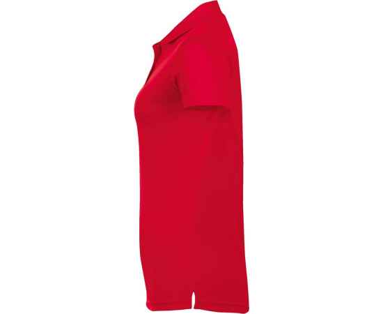 Рубашка поло женская Performer Women 180 красная G_01179145XL, Цвет: красный, Размер: XL, изображение 3