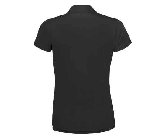 Рубашка поло женская Performer Women 180 черная G_01179312XXL, Цвет: черный, Размер: XXL, изображение 2