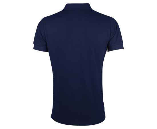 Рубашка поло мужская Portland Men 200 темно-синяя G_00574319XXL, Цвет: темно-синий, Размер: XXL, изображение 2