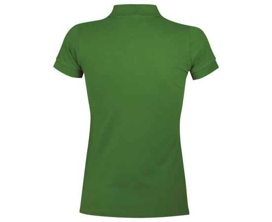 Рубашка поло женская Portland Women 200 зеленая G_00575284XL, Цвет: зеленый, Размер: XL, изображение 2