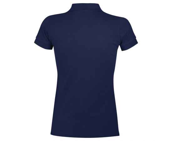 Рубашка поло женская Portland Women 200 темно-синяя G_00575319XL, Цвет: темно-синий, Размер: XL, изображение 2