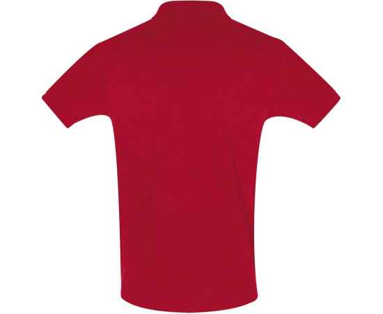 Рубашка поло мужская Perfect Men 180 красная G_11346145XL, Цвет: красный, Размер: XL, изображение 2
