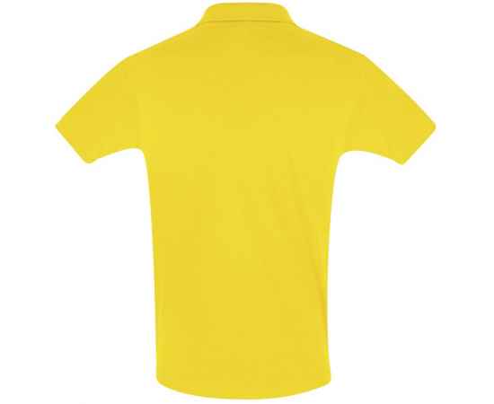 Рубашка поло мужская Perfect Men 180 желтая G_11346301M, Цвет: желтый, Размер: M, изображение 2