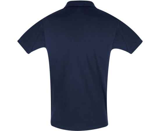 Рубашка поло мужская Perfect Men 180 темно-синяя G_113463193XL, Цвет: темно-синий, Размер: 3XL, изображение 2