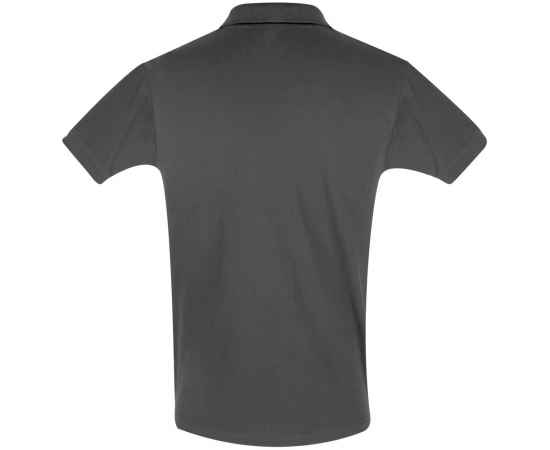 Рубашка поло мужская Perfect Men 180 темно-серая G_11346384M, Цвет: серый, Размер: M, изображение 2