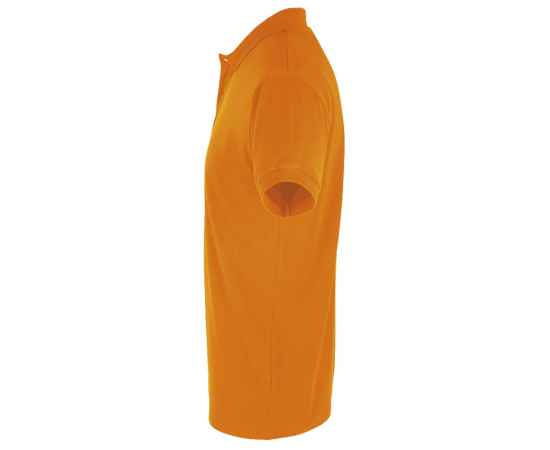 Рубашка поло мужская Perfect Men 180 оранжевая G_11346400XL, Цвет: оранжевый, Размер: XL, изображение 3