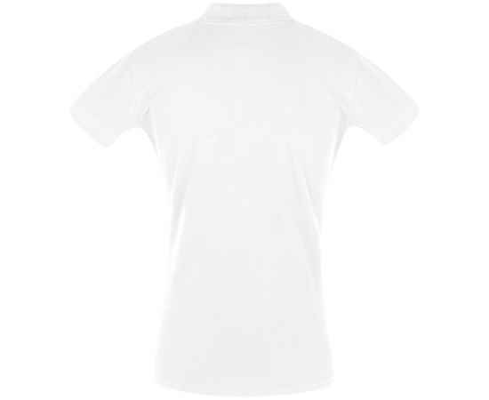 Рубашка поло женская Perfect Women 180 белая G_11347102L, Цвет: белый, Размер: L, изображение 2