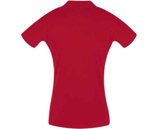 Рубашка поло женская Perfect Women 180 красная G_11347145XL, Цвет: красный, Размер: XL, изображение 2