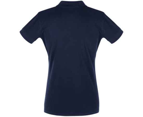 Рубашка поло женская Perfect Women 180 темно-синяя G_11347319S, Цвет: темно-синий, Размер: S, изображение 2