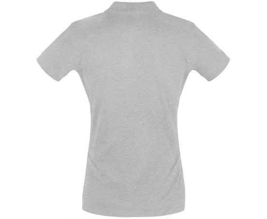 Рубашка поло женская Perfect Women 180 серый меланж G_11347360S, Цвет: серый меланж, Размер: S, изображение 2