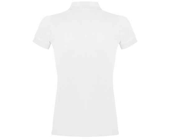 Рубашка поло женская Portland Women 200 белая G_00575102S, Цвет: белый, Размер: S, изображение 2