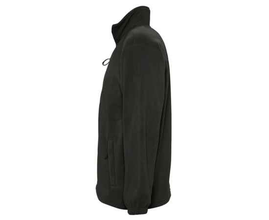 Куртка мужская North черная, размер 5XL, Цвет: черный, Размер: 5XL, изображение 3