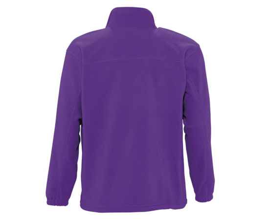 Куртка мужская North фиолетовая, размер 3XL, Цвет: фиолетовый, Размер: 3XL, изображение 2