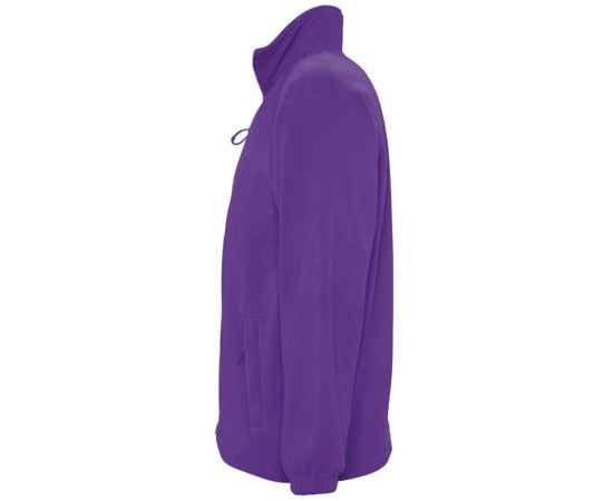 Куртка мужская North фиолетовая, размер 3XL, Цвет: фиолетовый, Размер: 3XL, изображение 3