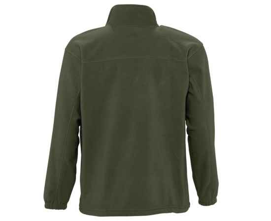 Куртка мужская North хаки, размер 3XL, Цвет: хаки, Размер: 3XL, изображение 2