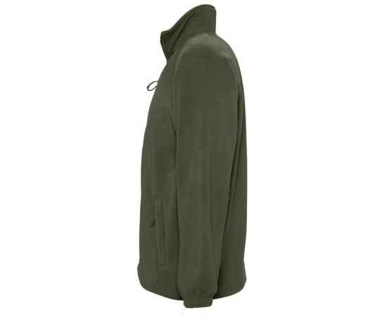 Куртка мужская North хаки, размер 3XL, Цвет: хаки, Размер: 3XL, изображение 3