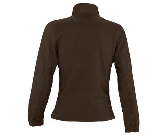 Куртка женская North Women коричневая, размер XL, Цвет: коричневый, Размер: XL, изображение 2