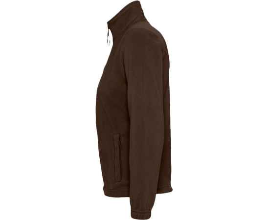 Куртка женская North Women коричневая, размер XL, Цвет: коричневый, Размер: XL, изображение 3