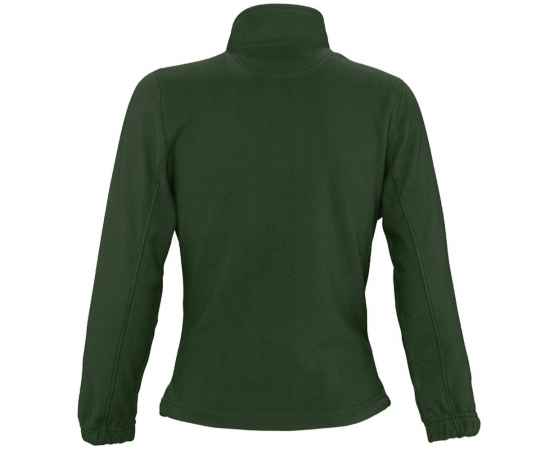 Куртка женская North Women зеленая, размер XL, Цвет: зеленый, Размер: XL, изображение 2
