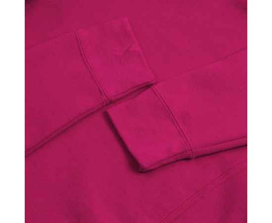 Толстовка с капюшоном Slam 320, ярко-розовая (фуксия), размер XS, Цвет: розовый, фуксия, Размер: XS, изображение 4