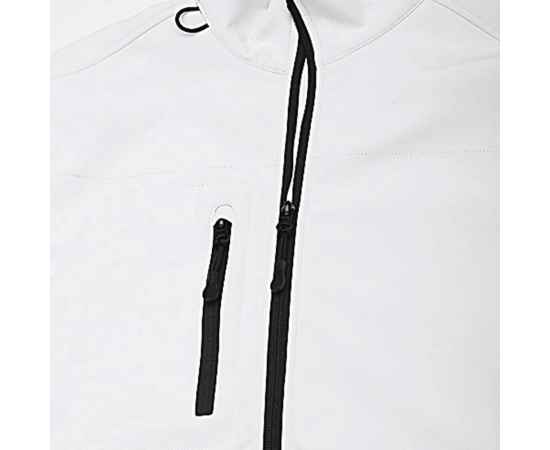 Куртка мужская на молнии Relax 340 темно-серая, размер S, Цвет: серый, Размер: S, изображение 4