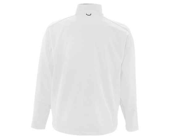 Куртка мужская на молнии Relax 340 белая, размер 3XL, Цвет: белый, Размер: 3XL, изображение 2