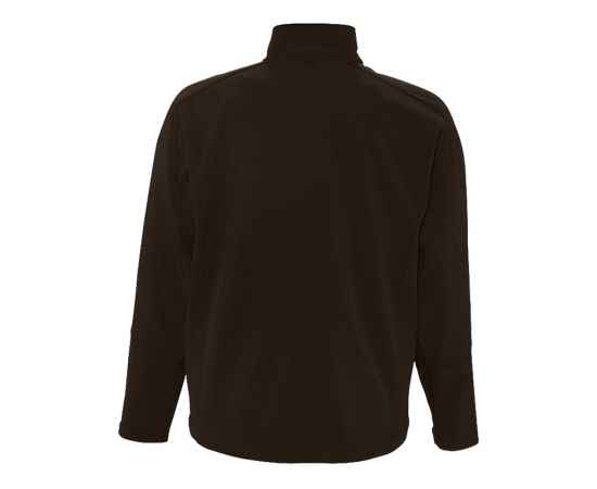 Куртка мужская на молнии Relax 340 коричневая, размер L, Цвет: коричневый, Размер: L, изображение 2