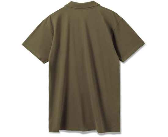 Рубашка поло мужская Summer 170 хаки, размер XL, Цвет: хаки, Размер: XL, изображение 2