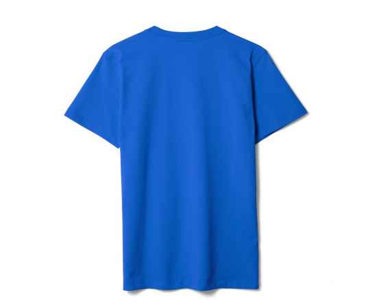 Футболка мужская T-bolka Stretch, ярко-синяя (royal), размер S, Цвет: синий, Размер: S v2, изображение 2