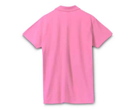 Рубашка поло мужская Spring 210, розовая G_1898.562, Цвет: розовый, Размер: M, изображение 2